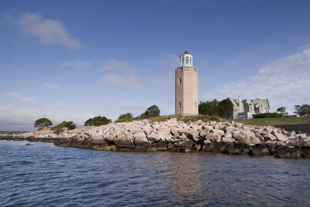 Capture Iconic Views at Avery Point Light