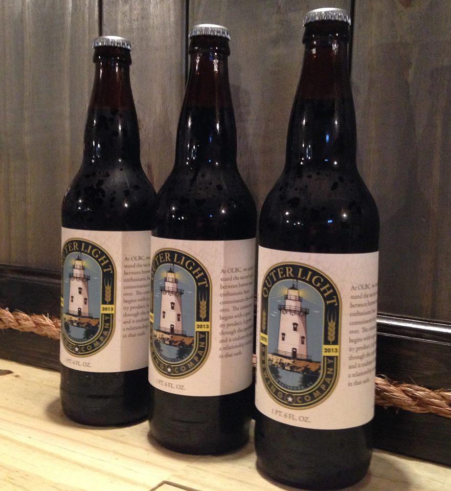 Sip Craft Brews by the Shore at Outer Light Brewing Company