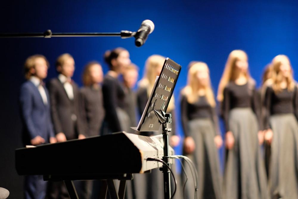 Catch a Performance or Class at Center Stage, Reston Community Center