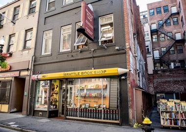 Brattle Book Shop