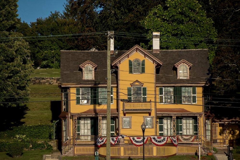 Step Into the Past at the Avery-Copp House