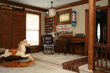 Guest Accommodations