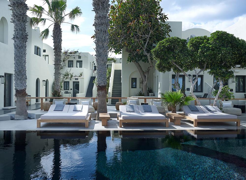 Lounge in Style at Bellonias Villas