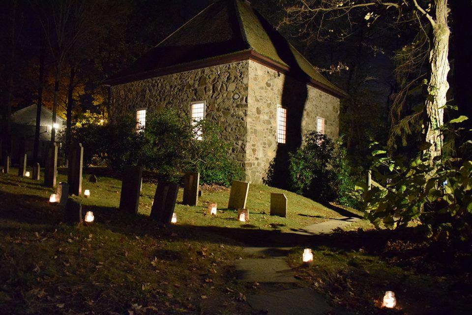 Explore Historic Huguenot Street District