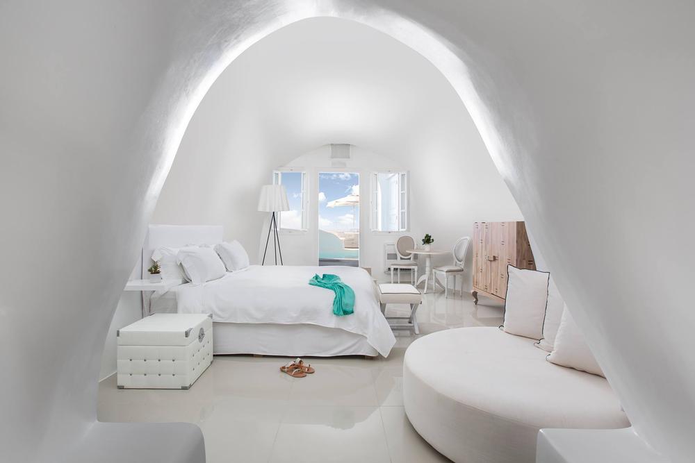 Soak in the Sunset at Kirini Santorini