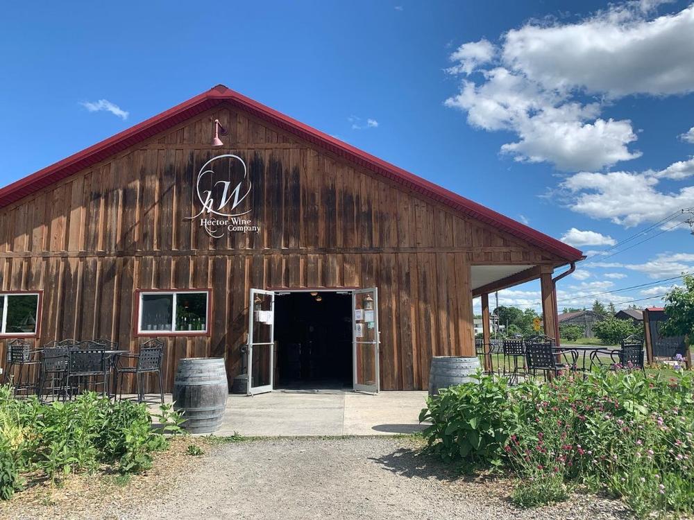 Discover Bold Flavors at Hector Wine Company