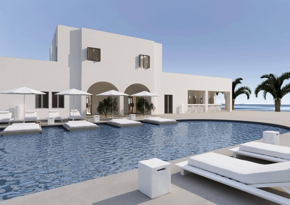 Bring the Whole Crew to Aqua Blue Hotel