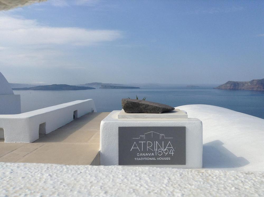 Sleep in a Cave of Dreams at Atrina Canava 1894