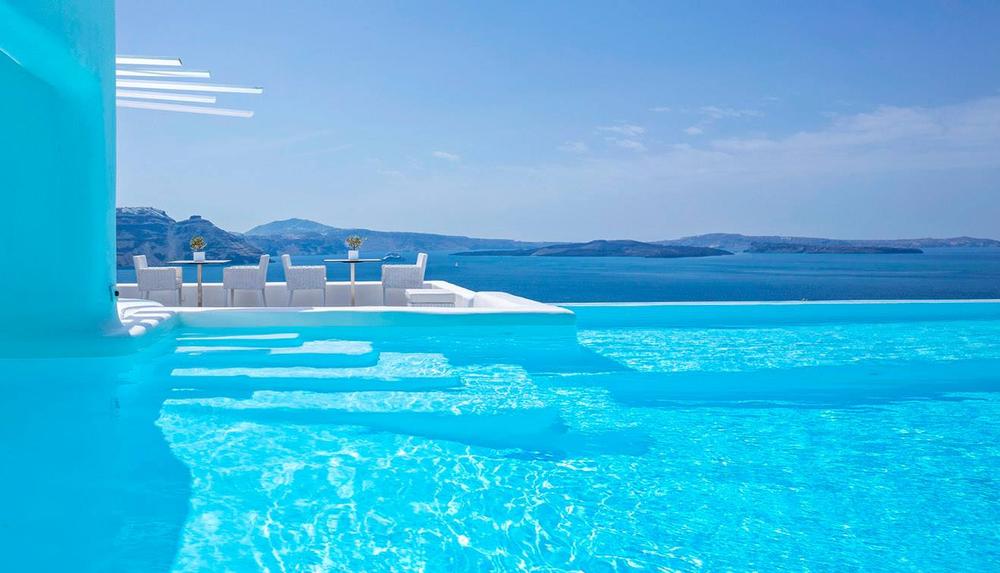 Elevate Everything at Canaves Oia Suites