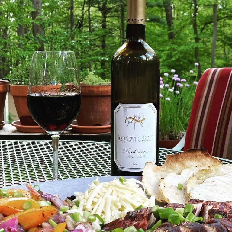 Red Newt Cellars | Where to Go in Hector, New York