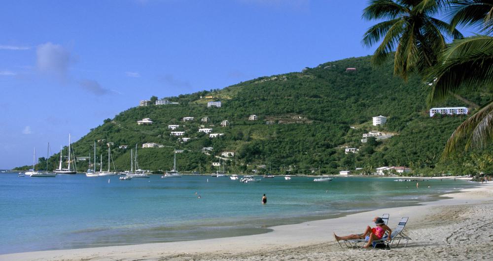 Tortola Beaches