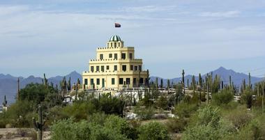 Tovrea Castle