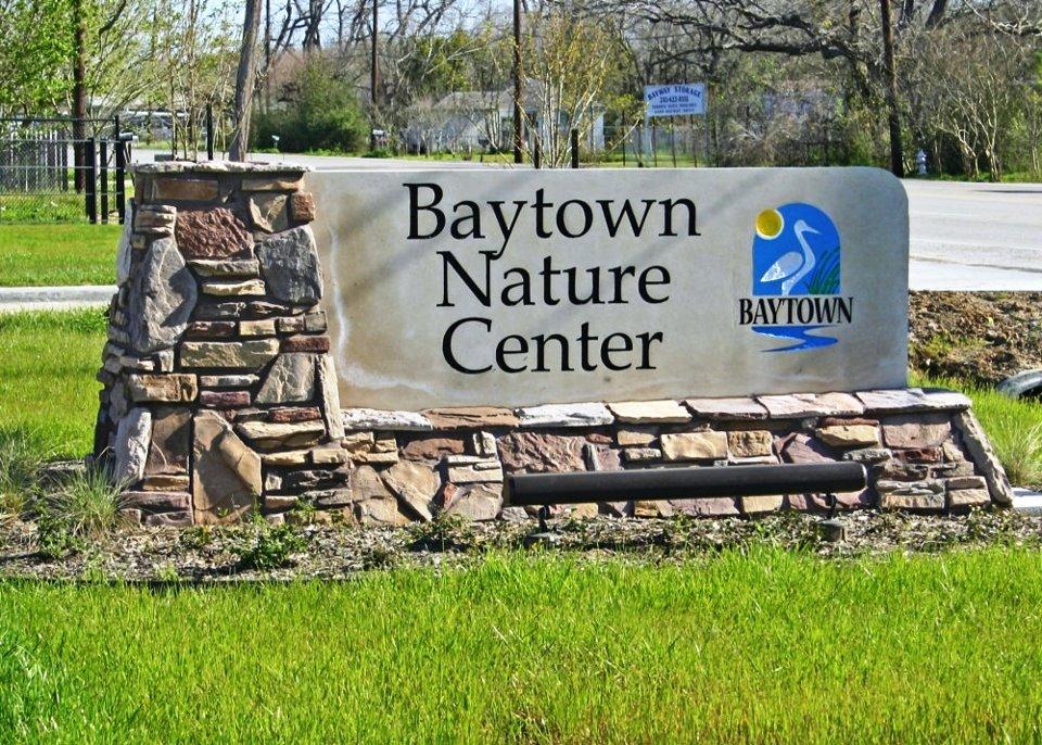 Baytown Nature Center