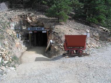 Hidee Gold Mine