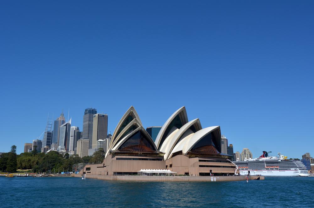 Soak Up Iconic Sights and Coastal Energy in Sydney