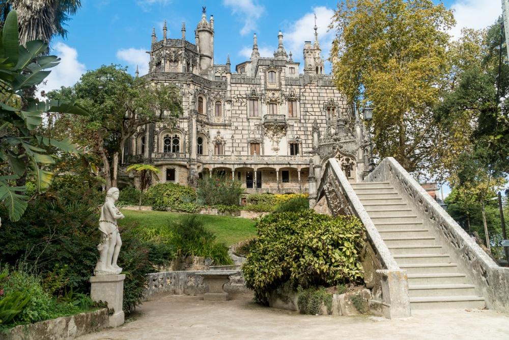 Unlock Mystical Gardens and Hidden Tunnels at Quinta da Regaleira