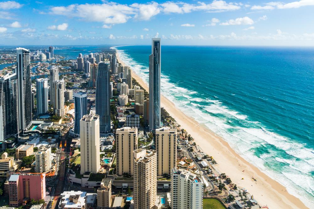 If You’re Chasing Sun, Surf, and Skyrises, Hit the Gold Coast