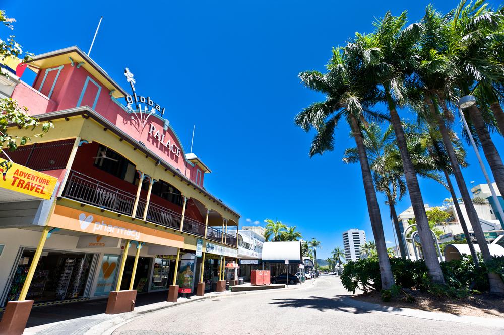 Explore the Tropics in Cairns