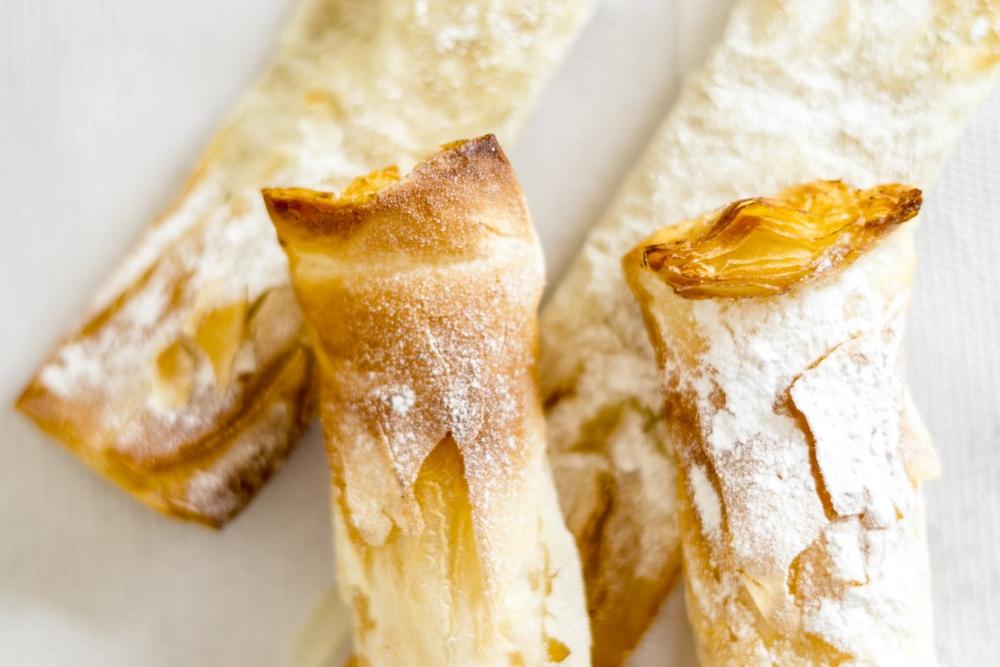 Taste Iconic Pastries and Sweet Traditions at Casa Piriquita