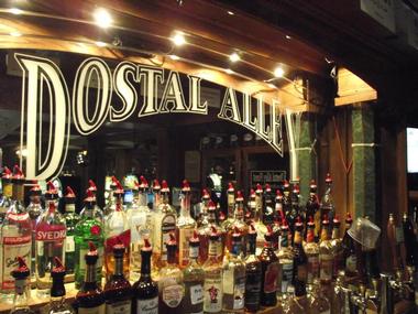 Dostal Alley Brewpub & Casino