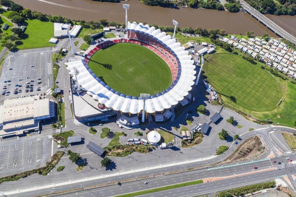 Cheer Like a Local at Metricon Stadium