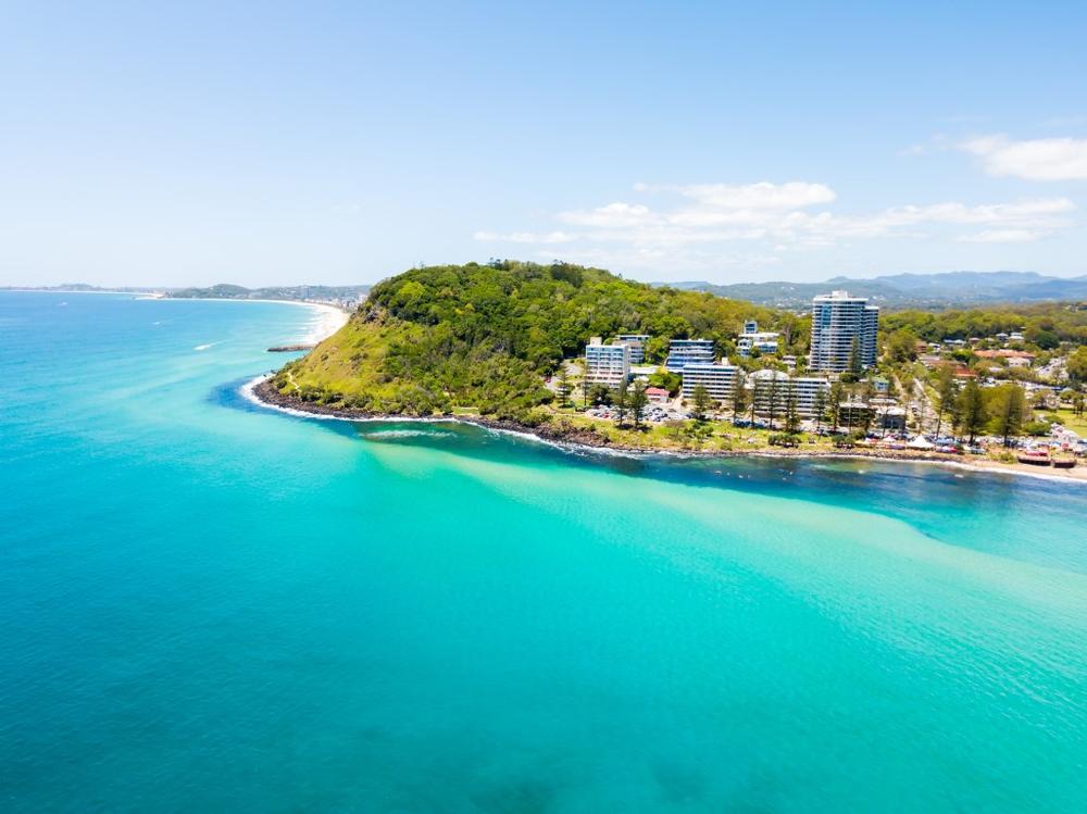 Unwind with Style at Burleigh Heads