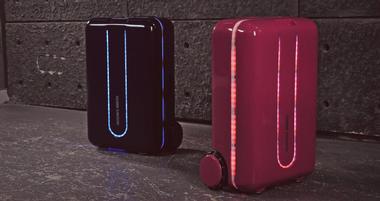 Travelmate Robotics - An Entirely Autonomous Robotic Suitcase