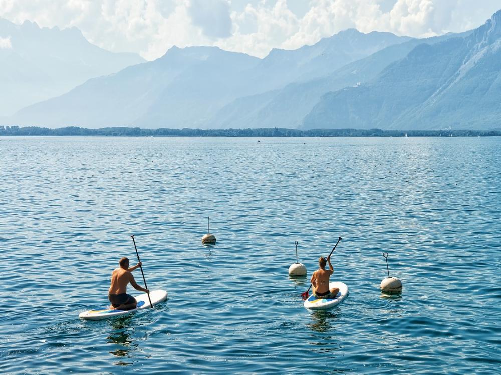 Make a Splash with Water Sports Adventures on Lake Geneva