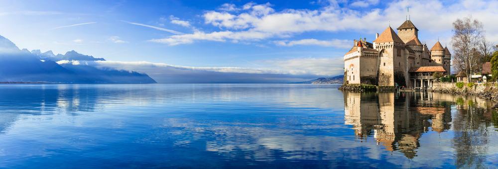 Explore Medieval Majesty at Chateau de Chillon