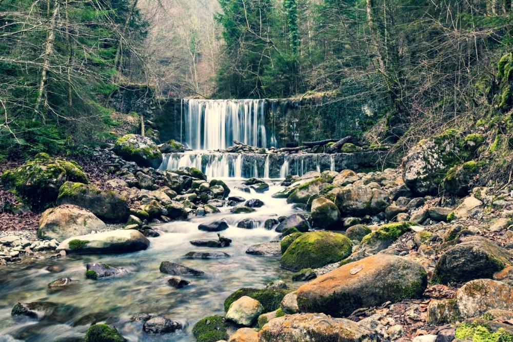 Hike Through Wild Beauty at Gorges du Chauderon
