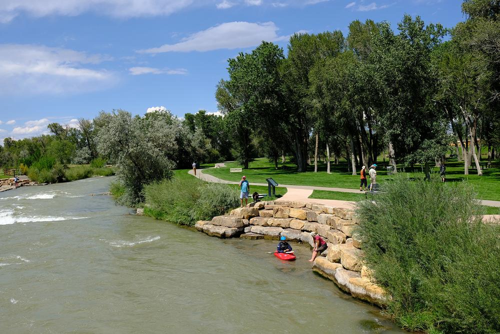 Make a Splash at Montrose Water Sports Park