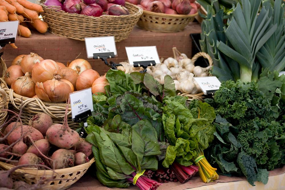 Shop Fresh and Local at the Montrose Farmers Market