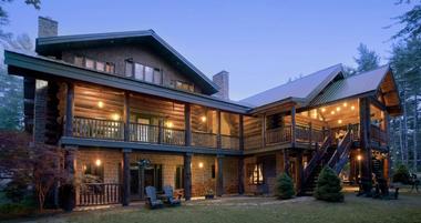 Trout Point Lodge of Nova Scotia