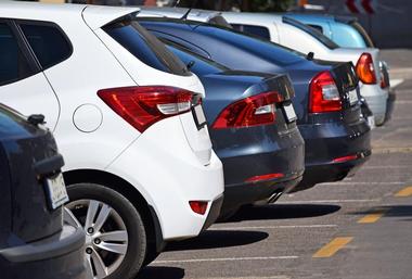 Parking at Pittsburgh Airport Code PIT