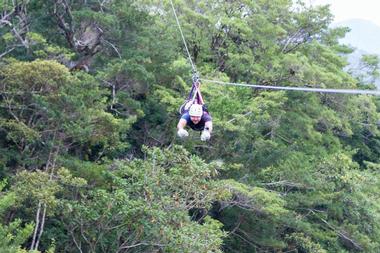 Important Information for Zip Lines in Pittsburgh