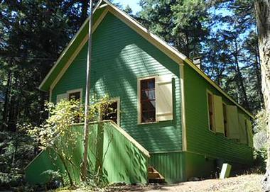 Crow Valley School Museum