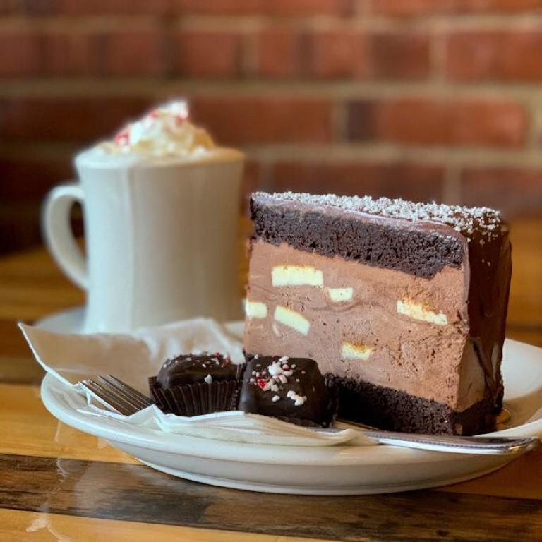 Satisfy Your Sweet Tooth With Artisanal Chocolate and Coffee at The Hot Chocolatier