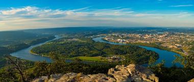 The Incline Railway (Lookout Mountain)