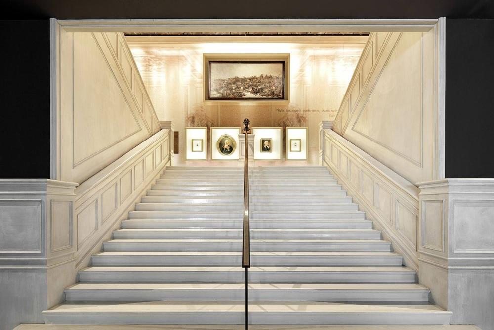 Step Into Time at the House of History