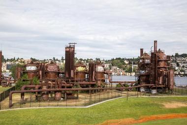 Gas Works Park