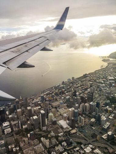 Seattle Airport Code