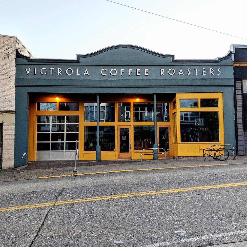 Sip With Style: Experience Handcrafted Brews at Victrola Coffee