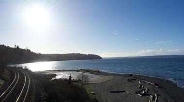 Carkeek Park