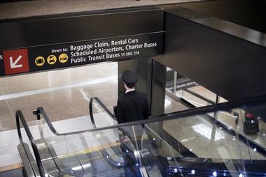 Statistics for Seattle Airport Code SEA