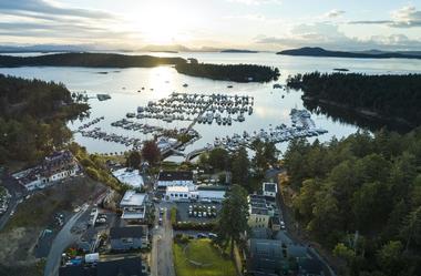 Getting to the San Juan Islands from Seattle by Plane