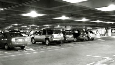 Parking at Seattle Airport Code SEA