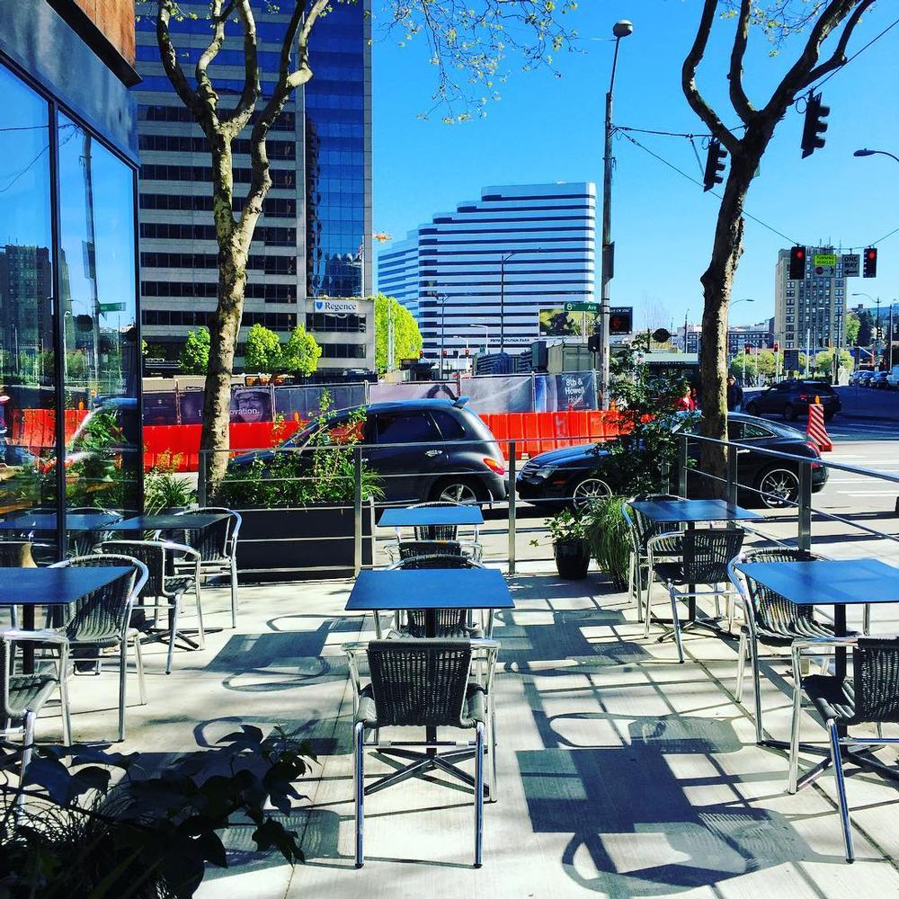 Relax, Sip, and Snack: Embrace Modern Cafe Vibes at Mr. West Cafe Bar