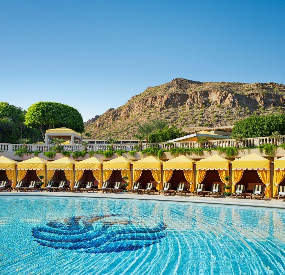 Indulge in Desert Luxury at The Phoenician