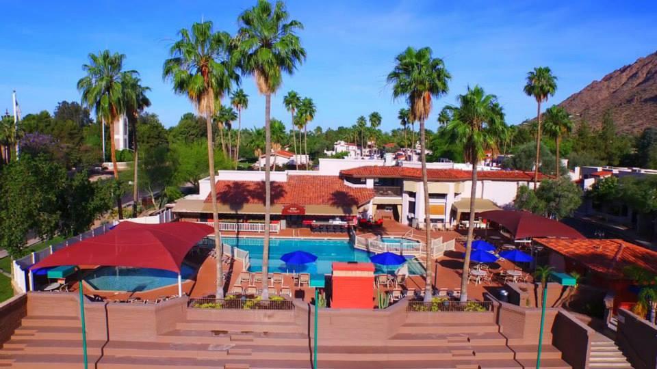 Unwind Amidst Mountain Serenity at Sanctuary Camelback Mountain Resort and Spa