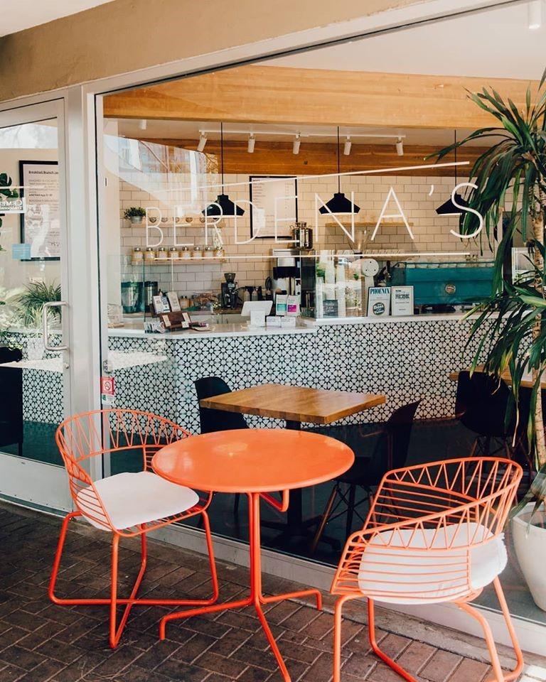 Sip Specialty Brews and Relax in Style at Berdenas